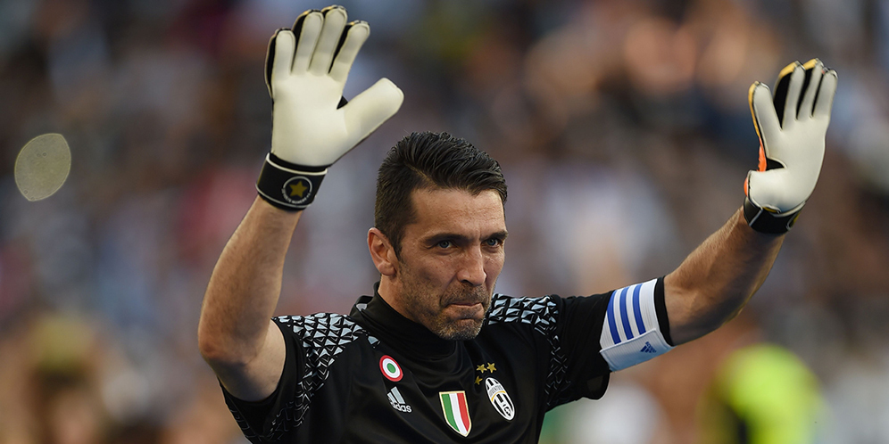 Gianluigi Buffon.