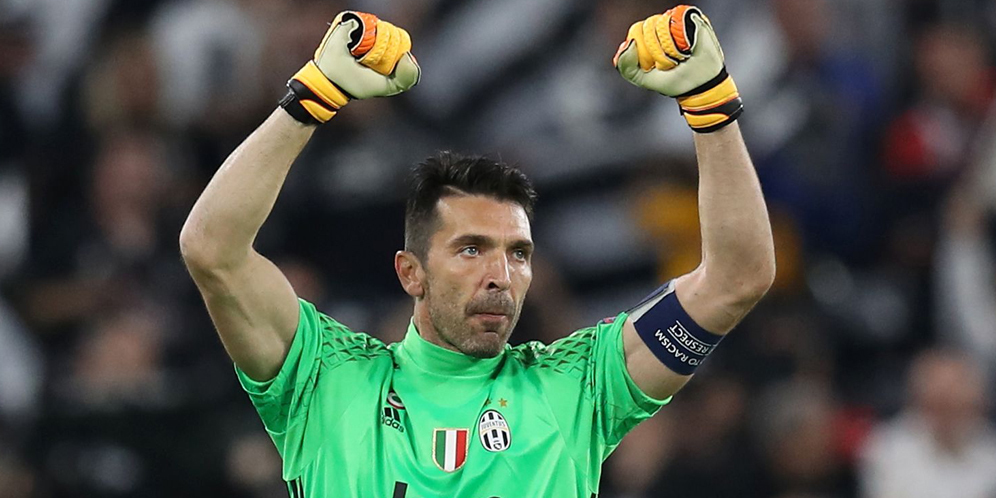 Courtois: Buffon Kiper Spesial, Auranya Bikin Striker Takut