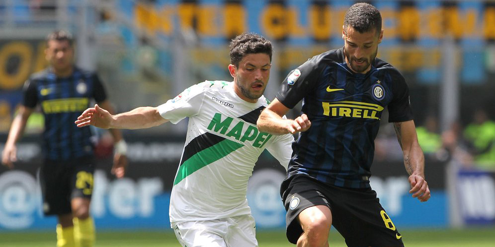 Highlights Serie A: Inter Milan 1-2 Sassuolo Highlights Serie A: Inter Milan 1-2 Sassuolo