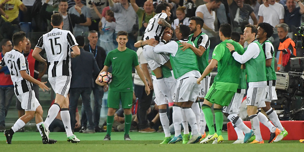 Highlights Final Coppa Italia: Juventus 2-0 Lazio Highlights Final Coppa Italia: Juventus 2-0 Lazio