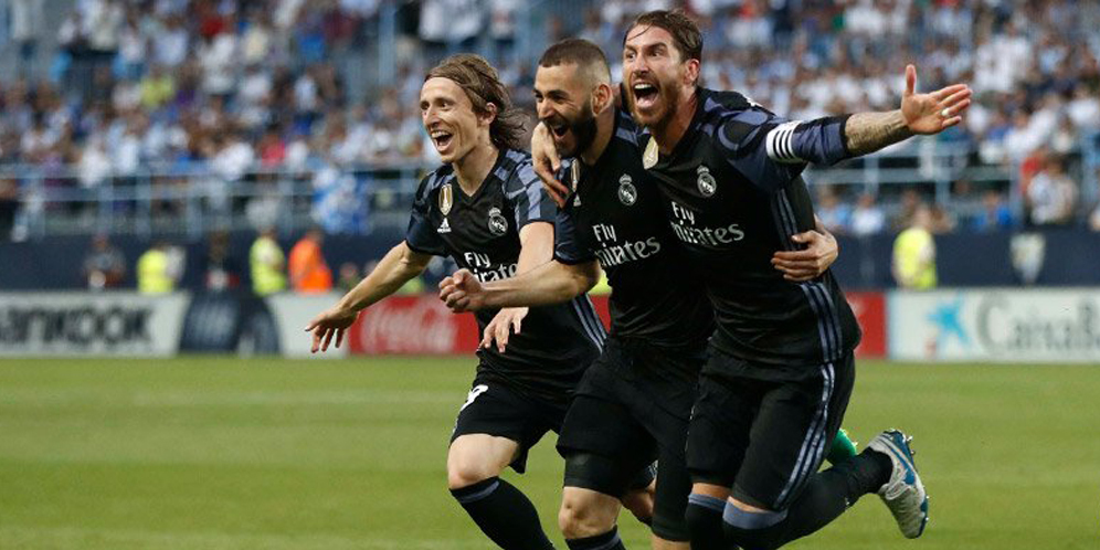 Real Madrid.