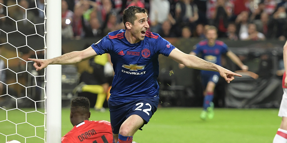 Mkhitaryan Angkat Bicara Soal Ditepikan Mourinho Mkhitaryan Angkat Bicara Soal Ditepikan Mourinho