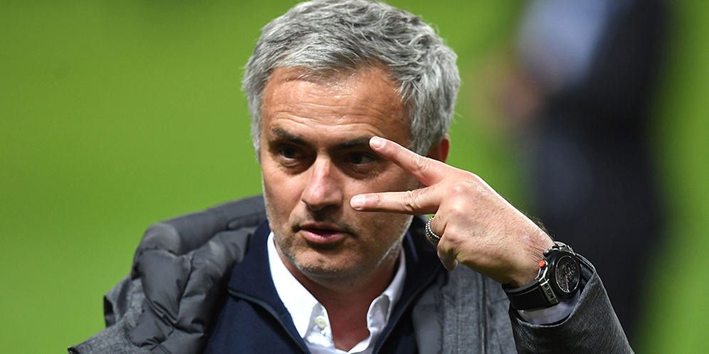 Mourinho: Man United Sudah Tahu Akan Bisa Juara Liga Europa Mourinho: Man United Sudah Tahu Akan Bisa Juara Liga Europa