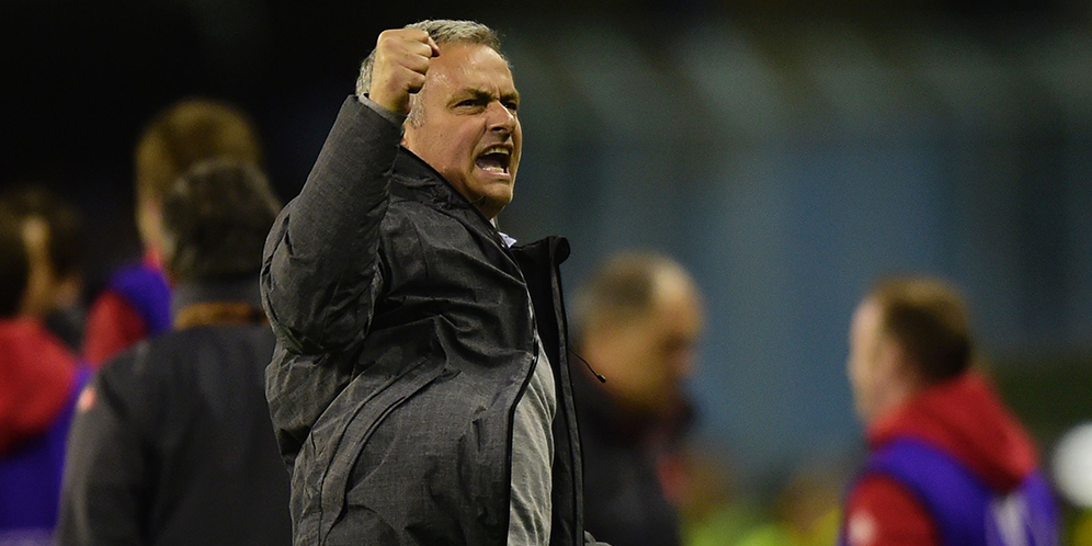Jose Mourinho.