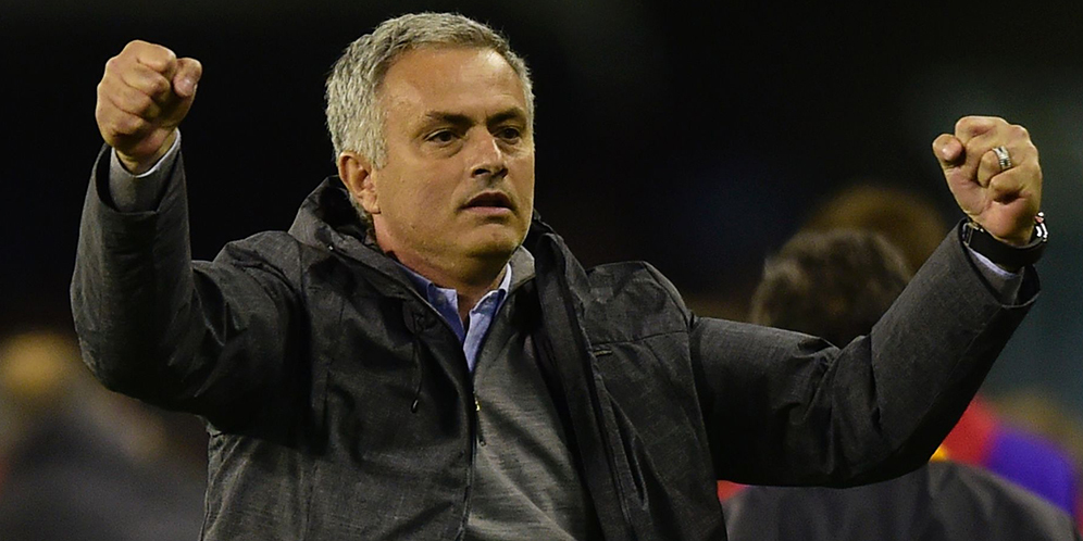 Mourinho Balas Komentar Negatif Media Padanya dan MU Mourinho Balas Komentar Negatif Media Padanya dan MU