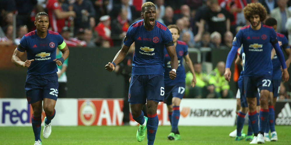 Paul Pogba.