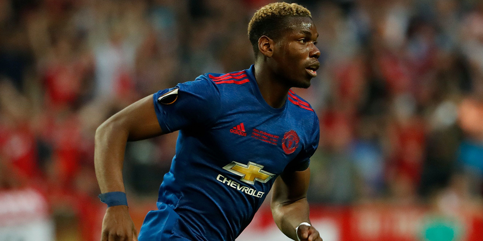 CEO Juve: Harga 60 Juta Euro Sudah Bagus untuk Pogba