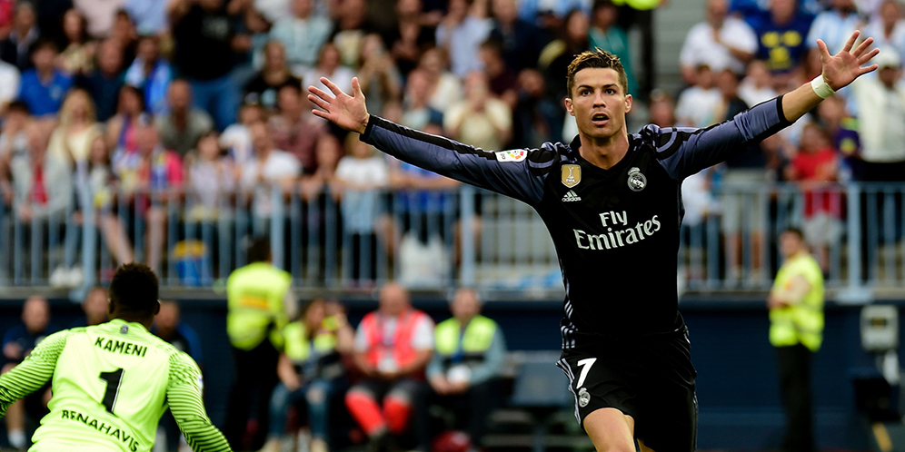 Ronaldo: Saya Bukan Galactico Ronaldo: Saya Bukan Galactico