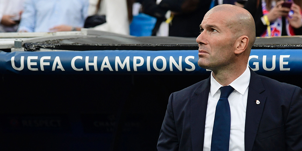 Ozil: Zidane Sosok yang Komplit Ozil: Zidane Sosok yang Komplit