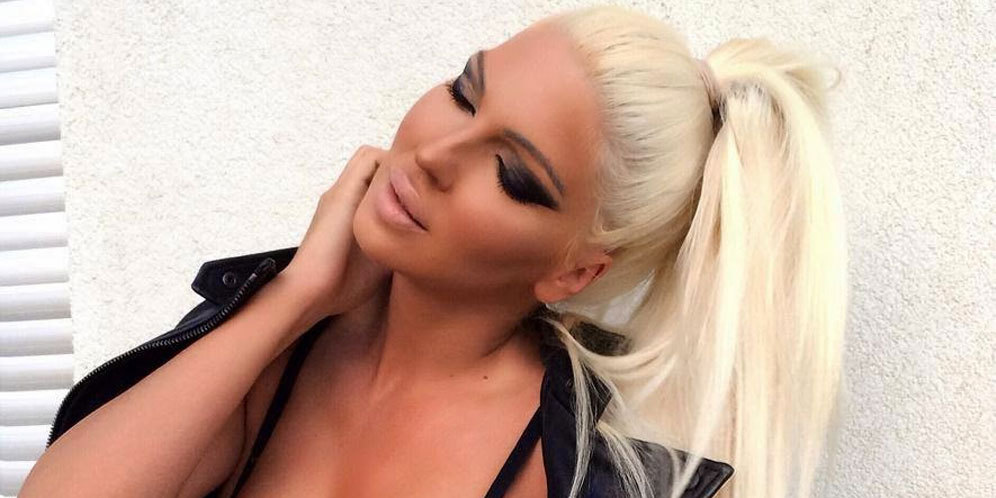 Demi Juara, Bek Besiktas Dilarang Bercinta dengan Istri Seksinya! Demi Juara, Bek Besiktas Dilarang Bercinta dengan Istri Seksinya!