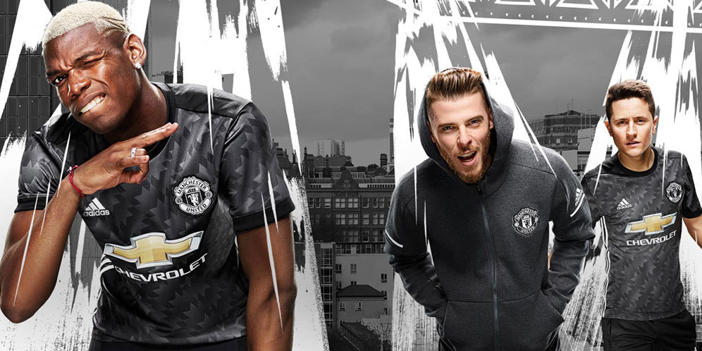 Jersey Away Manchester United