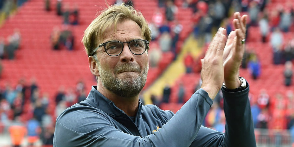 Klopp: Liverpool Harus Berada di Liga Champions Klopp: Liverpool Harus Berada di Liga Champions