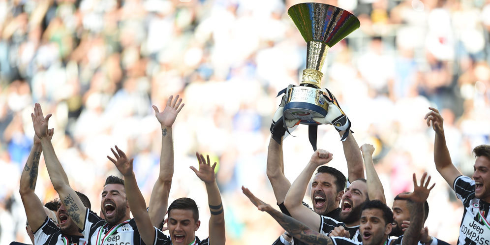 Usai Juara, Juventus Antusias Hadapi Final Liga Champions Usai Juara, Juventus Antusias Hadapi Final Liga Champions