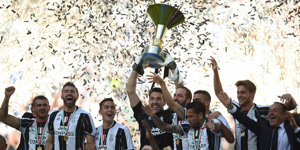 Juventus Menatap Masa Depan Cerah Juventus Menatap Masa Depan Cerah