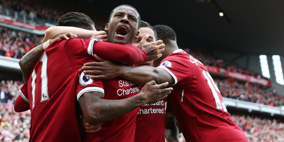 Hasil Pertandingan Liverpool vs Middlesbrough: Skor 3-0