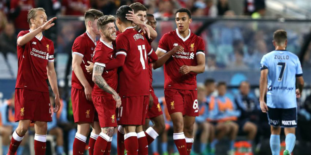 Highlights Friendly: Sydney FC 0-3 Liverpool Highlights Friendly: Sydney FC 0-3 Liverpool