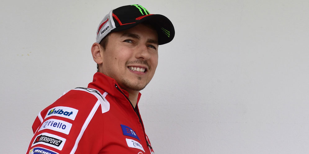 Lorenzo: Ducati Tak Sempurna, Tapi Makin Nyaman Lorenzo: Ducati Tak Sempurna, Tapi Makin Nyaman