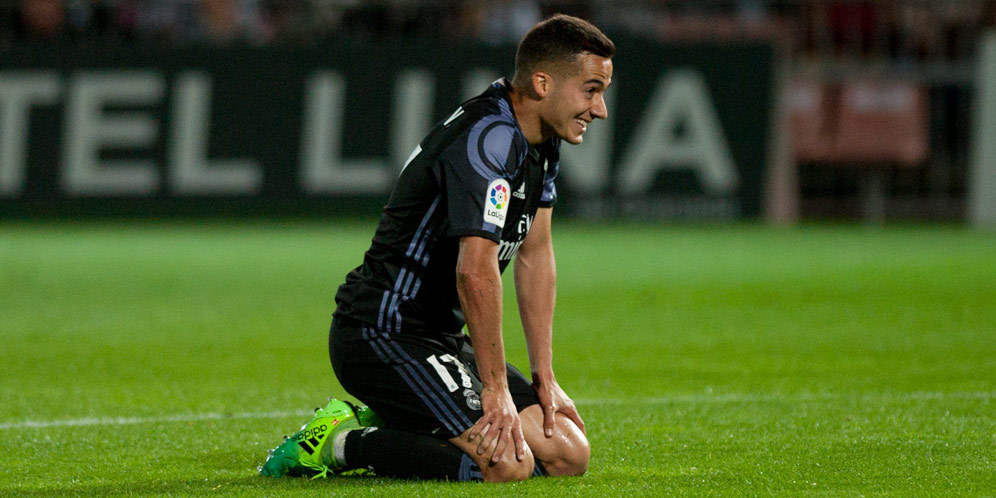 Lucas Vazquez
