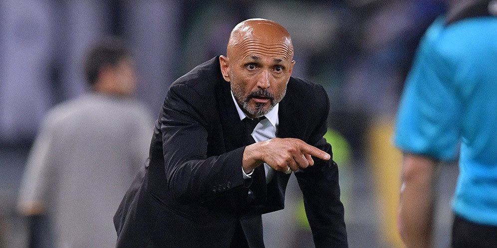 Dilirik Inter, Spaletti Ingin Satu Paket dengan Nainggolan Dilirik Inter, Spaletti Ingin Satu Paket dengan Nainggolan