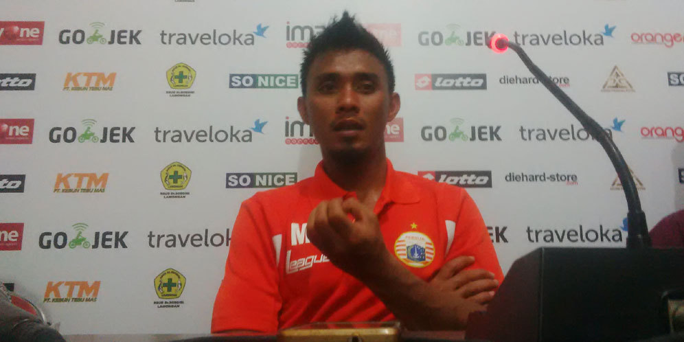 Maman Sebut Persija Kurang Beruntung Maman Sebut Persija Kurang Beruntung