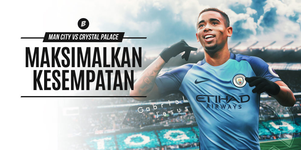 Prediksi Manchester City vs Crystal Palace 6 Mei 2017 Prediksi Manchester City vs Crystal Palace 6 Mei 2017