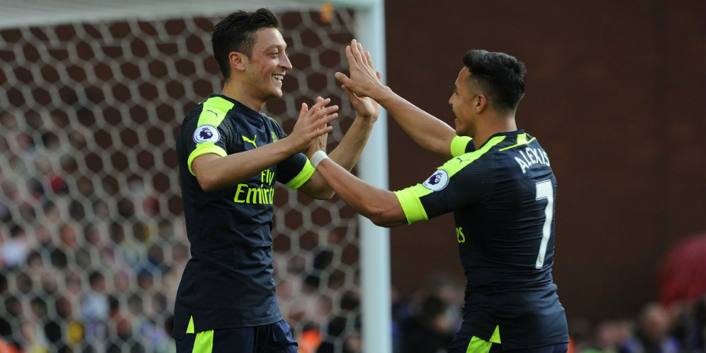 Di Balik Kemenangan Besar Arsenal di Bet365 Stadium Di Balik Kemenangan Besar Arsenal di Bet365 Stadium