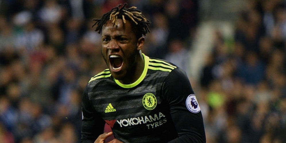 Lampard Puji Kontribusi Batshuayi Lampard Puji Kontribusi Batshuayi
