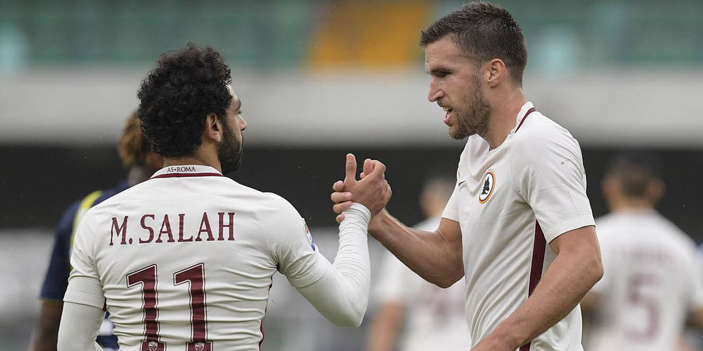 Highlights Serie A: Chievo 3-5 AS Roma