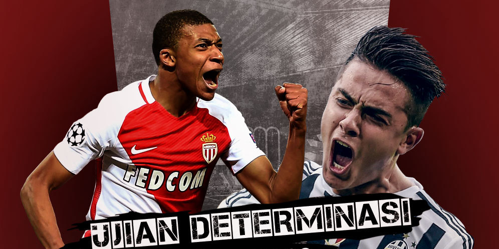 Data dan Fakta Liga Champions: AS Monaco vs Juventus Data dan Fakta Liga Champions: AS Monaco vs Juventus