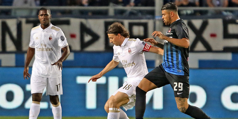 Hasil Pertandingan Atalanta vs AC Milan: 1-1 Hasil Pertandingan Atalanta vs AC Milan: 1-1