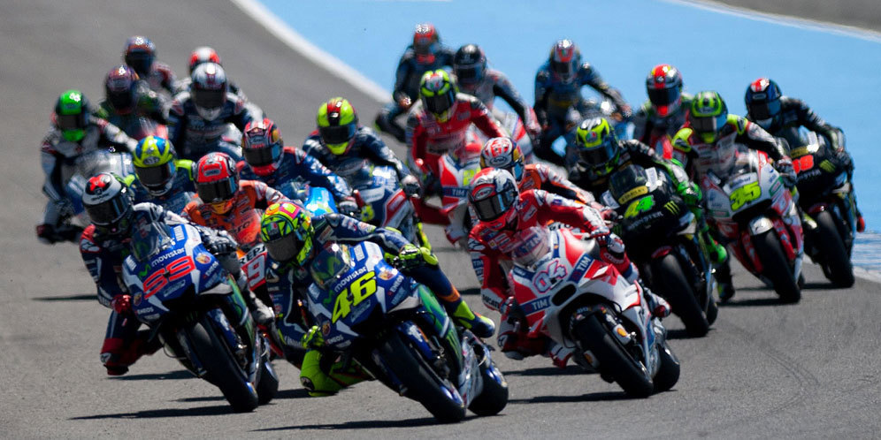 Jadwal Siaran Langsung: MotoGP Italia 2017 Jadwal Siaran Langsung: MotoGP Italia 2017