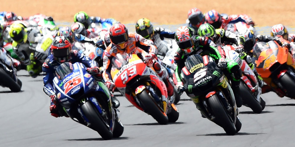 Lima Pembalap MotoGP yang Doyan Latihan Offroad Lima Pembalap MotoGP yang Doyan Latihan Offroad