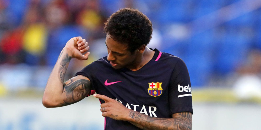 Neymar Berkembang, tapi Sayangnya Kurang Gelar Neymar Berkembang, tapi Sayangnya Kurang Gelar
