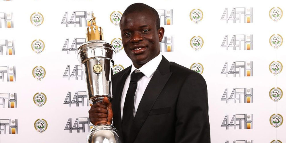 Ngolo Kante