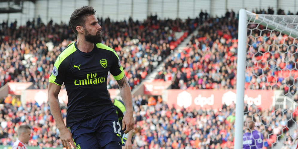 Olivier Giroud