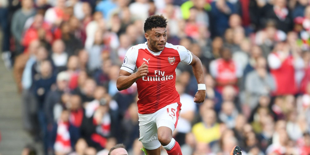 Oxlade-Chamberlain