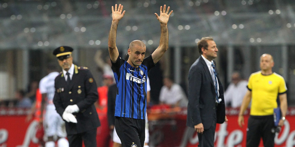 Palacio: Terima Kasih Inter Milan
