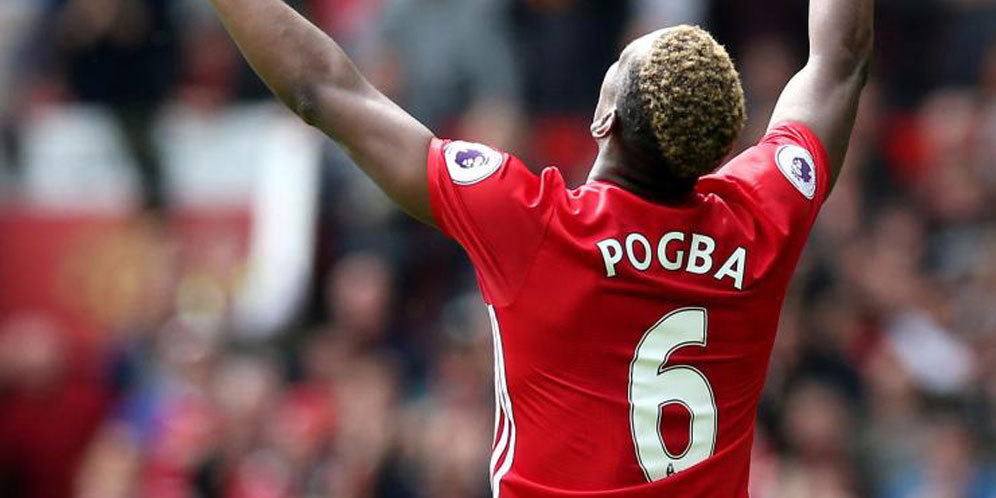 Pogba Tak Impresif, Henry Salahkan Mourinho