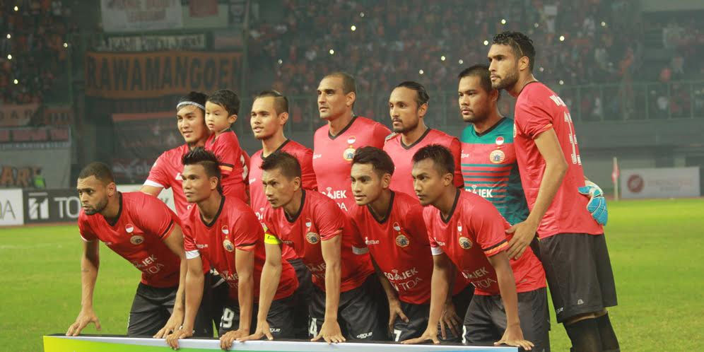 Duel Perseru Serui Vs Persija Alami Perubahan Duel Perseru Serui Vs Persija Alami Perubahan