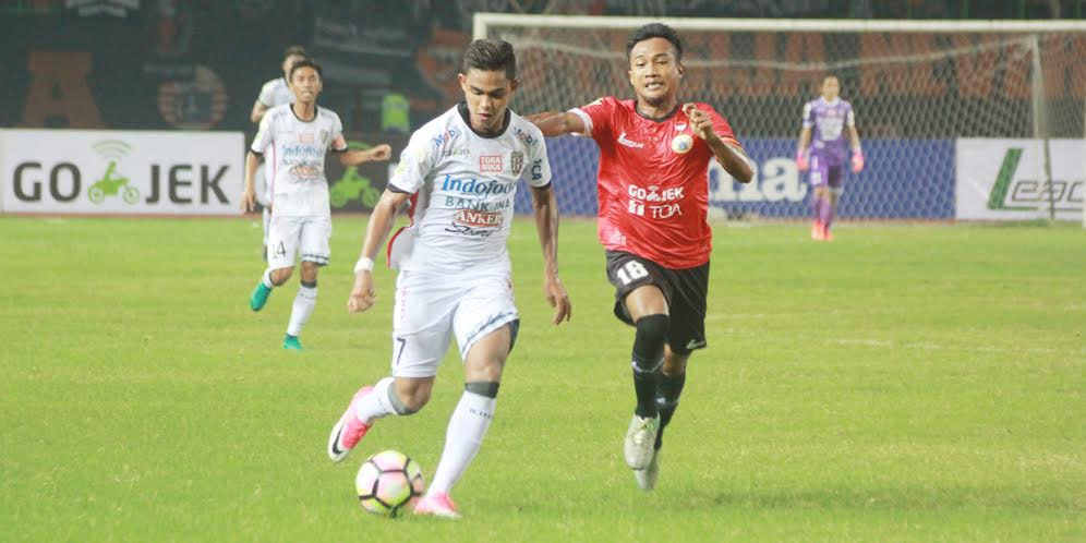Dalih Teco Usai Persija Diimbangi Bali United Dalih Teco Usai Persija Diimbangi Bali United