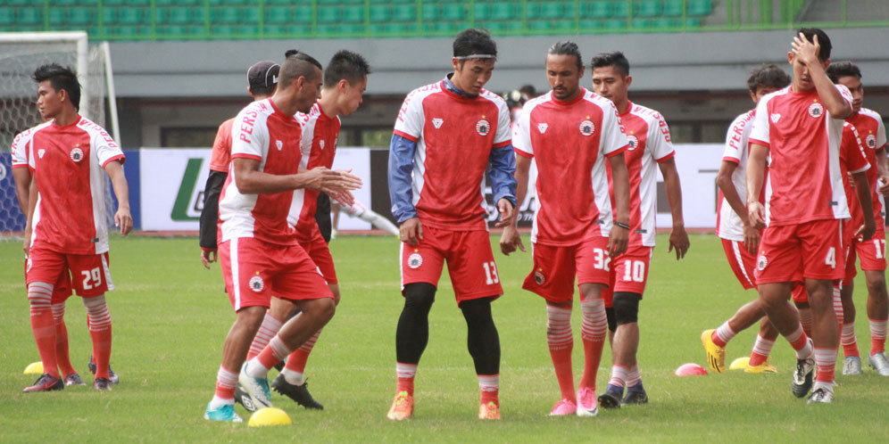 Persija Sudah Siap Hadapi Bali United Persija Sudah Siap Hadapi Bali United
