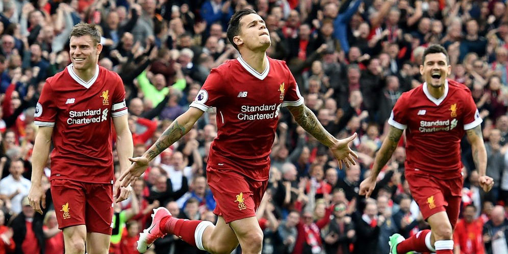 Tite Serukan Coutinho Pemain yang Cocok untuk Barca Tite Serukan Coutinho Pemain yang Cocok untuk Barca