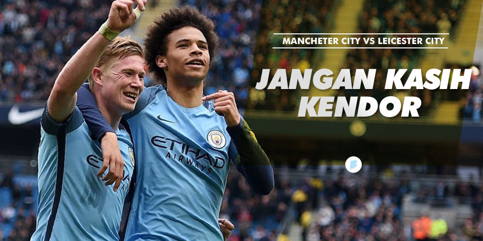 Prediksi Manchester City vs Leicester City 13 Mei 2017