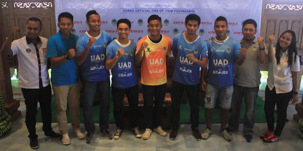 Corsa Gandeng Tiga Tim Papan Atas Yogyakarta Corsa Gandeng Tiga Tim Papan Atas Yogyakarta