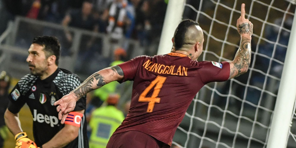 Hasil Pertandingan AS Roma vs Juventus: Skor 3-1 Hasil Pertandingan AS Roma vs Juventus: Skor 3-1