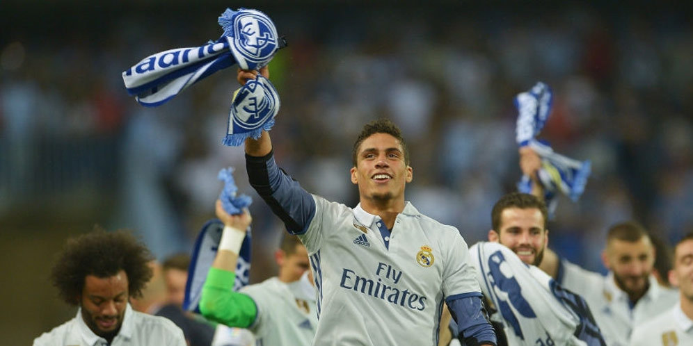 Usai La Liga, Varane Yakin Real Madrid Akan Juara Liga Champions Usai La Liga, Varane Yakin Real Madrid Akan Juara Liga Champions