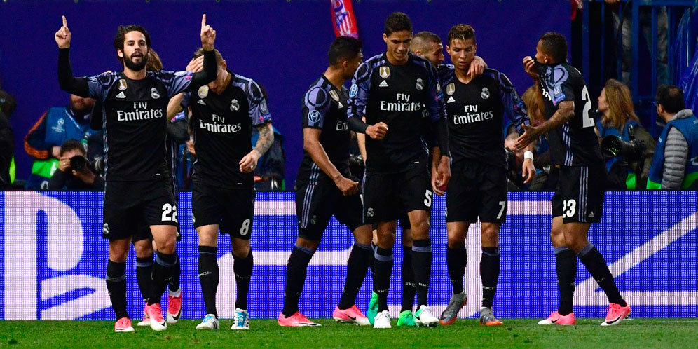 Real Madrid Sudah Siapkan Pesta Juara La Liga di Cibeles