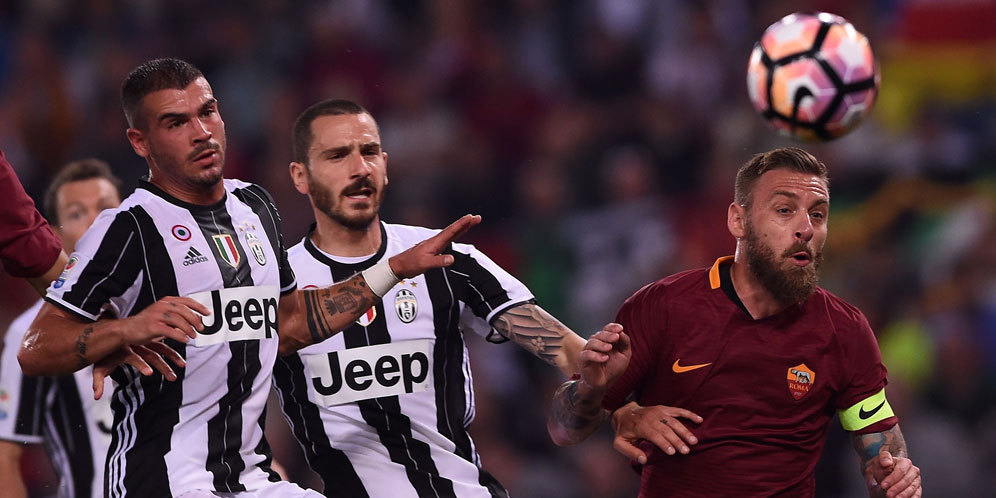 Highlights Serie A: AS Roma 3-1 Juventus Highlights Serie A: AS Roma 3-1 Juventus