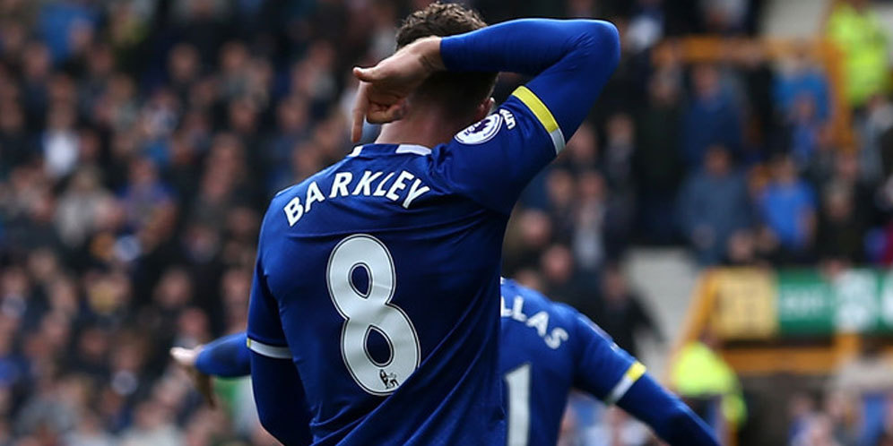 Everton Siap Dengarkan Tawaran MU dan Tottenham Untuk Barkley Everton Siap Dengarkan Tawaran MU dan Tottenham Untuk Barkley