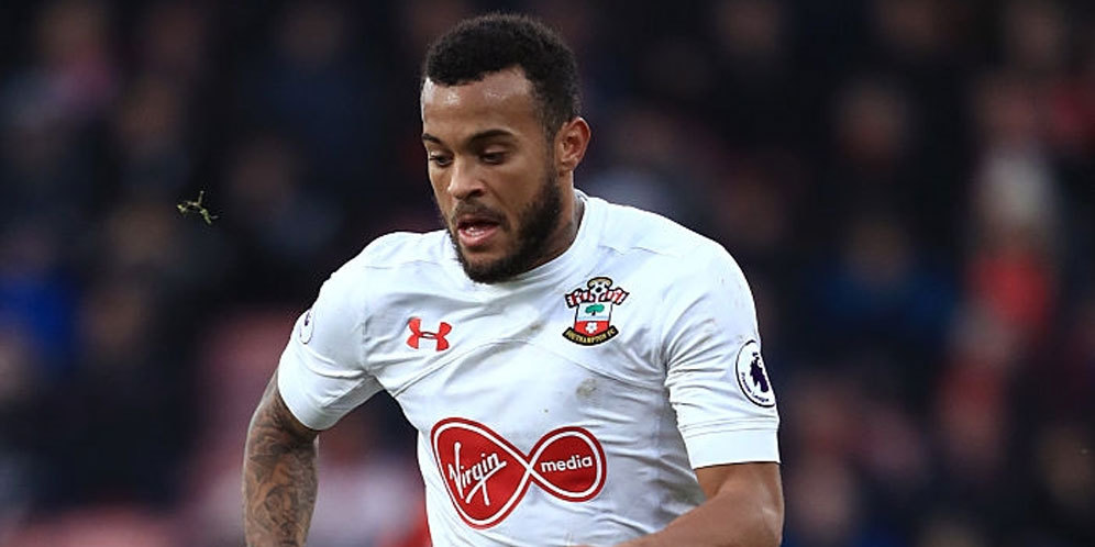 Ryan Bertrand